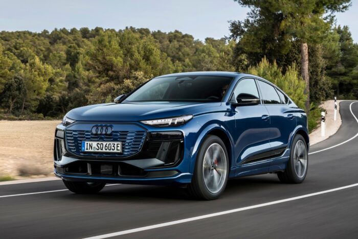 Audi sq6 sportback e tron min