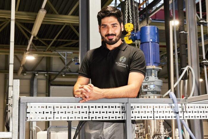 Behnam hormozi integrals power founder ceo