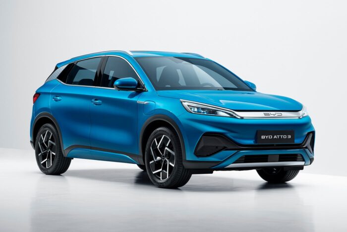 Byd atto min