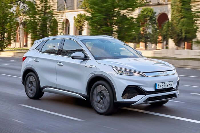 Byd atto spanien spain min