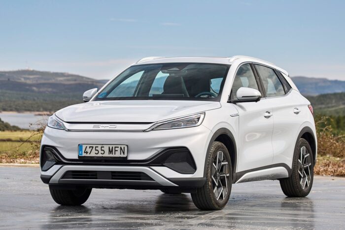 Byd atto spanien spain min