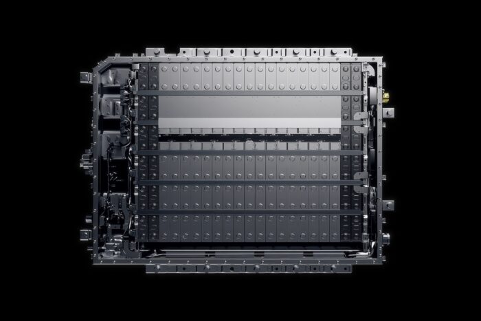 Batería híbrida Catl freevoy