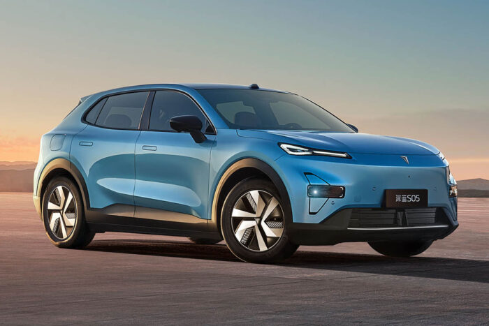 Changan deepal s min