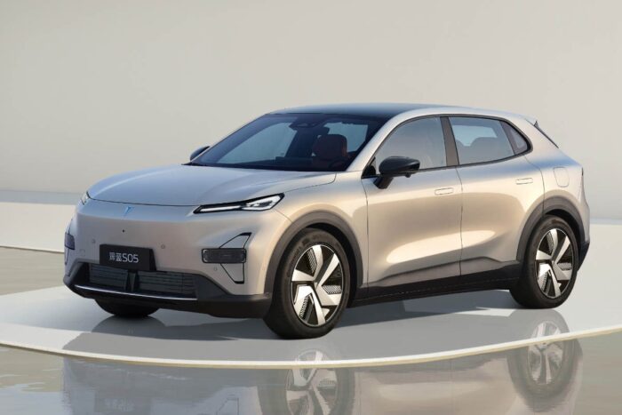 Changan deepal s min