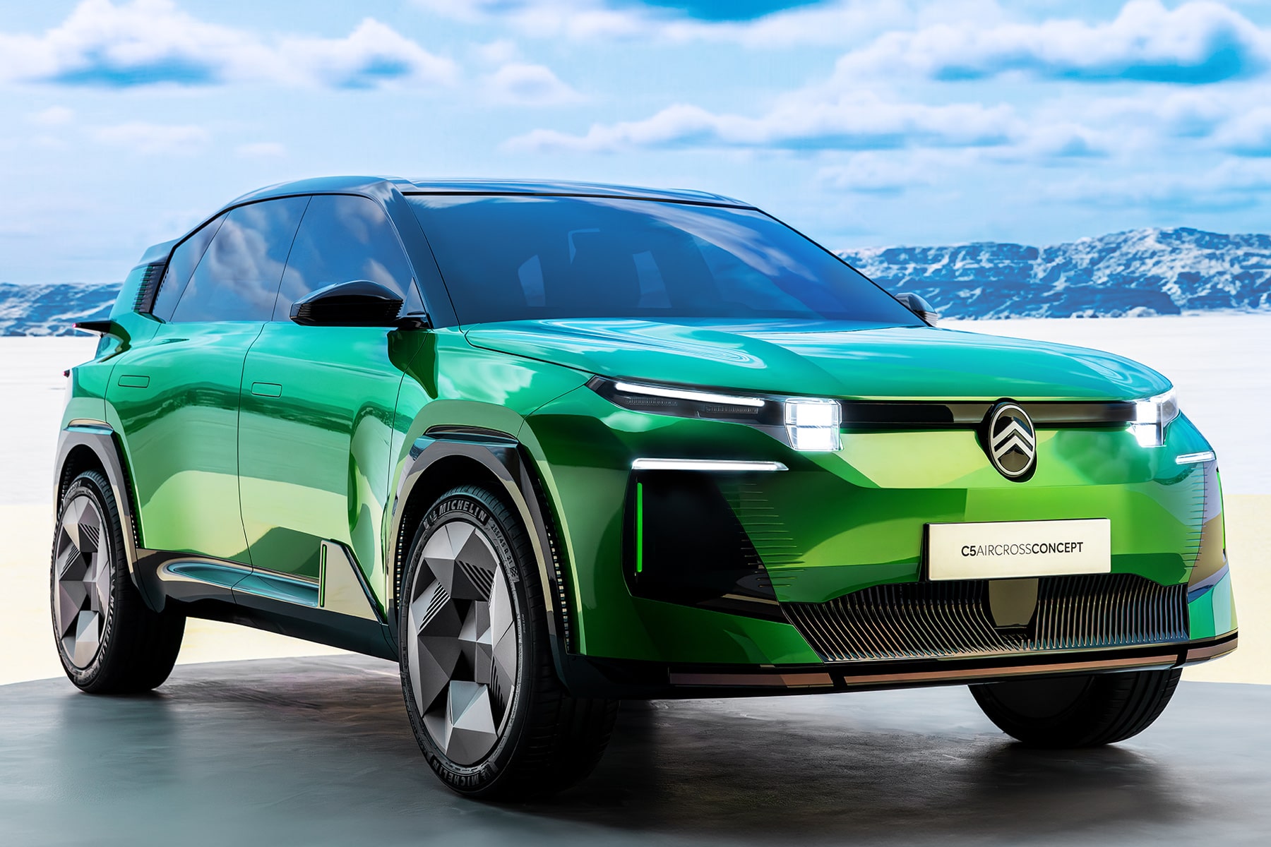 C5 aircross electric discount