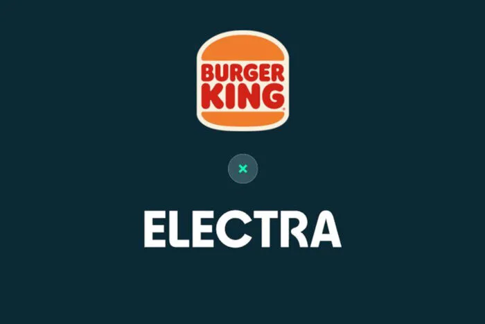 electra burger king belgien 2024