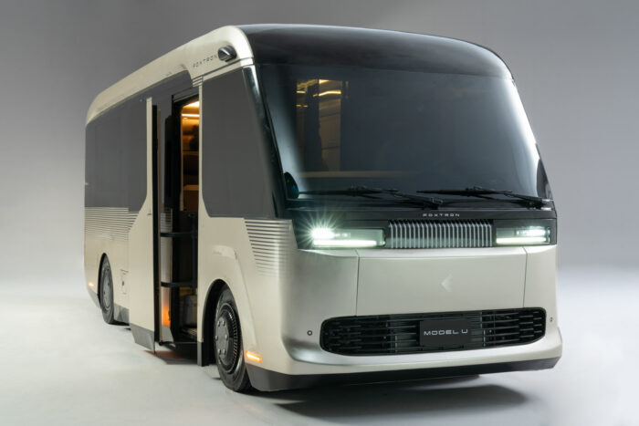 Foxconn foxtron model u