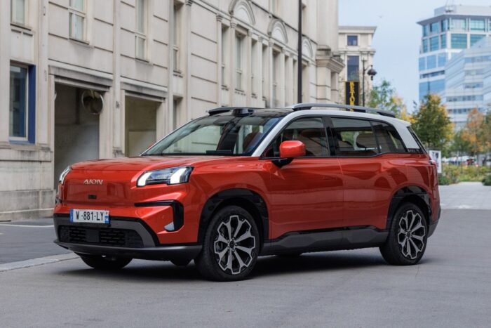 Gac aion v fahrbericht robin min