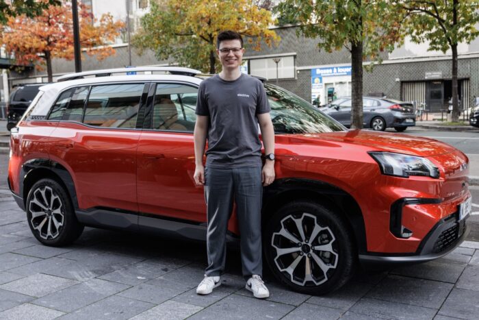 Gac aion v fahrbericht robin min