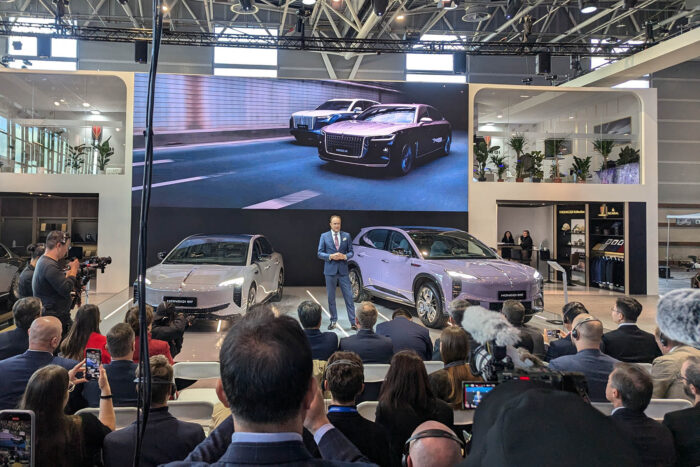 Hongqi pariser autosalon paris motor show min