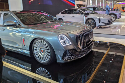 hongqi pariser autosalon paris motor show hintergrund background 2024 01 min