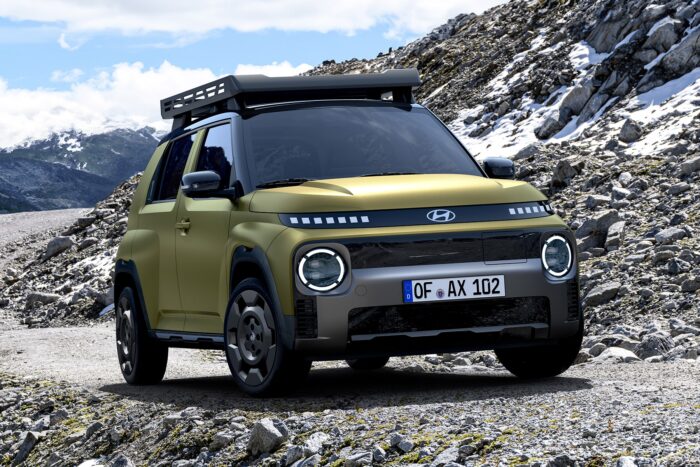 Hyundai inster cross min