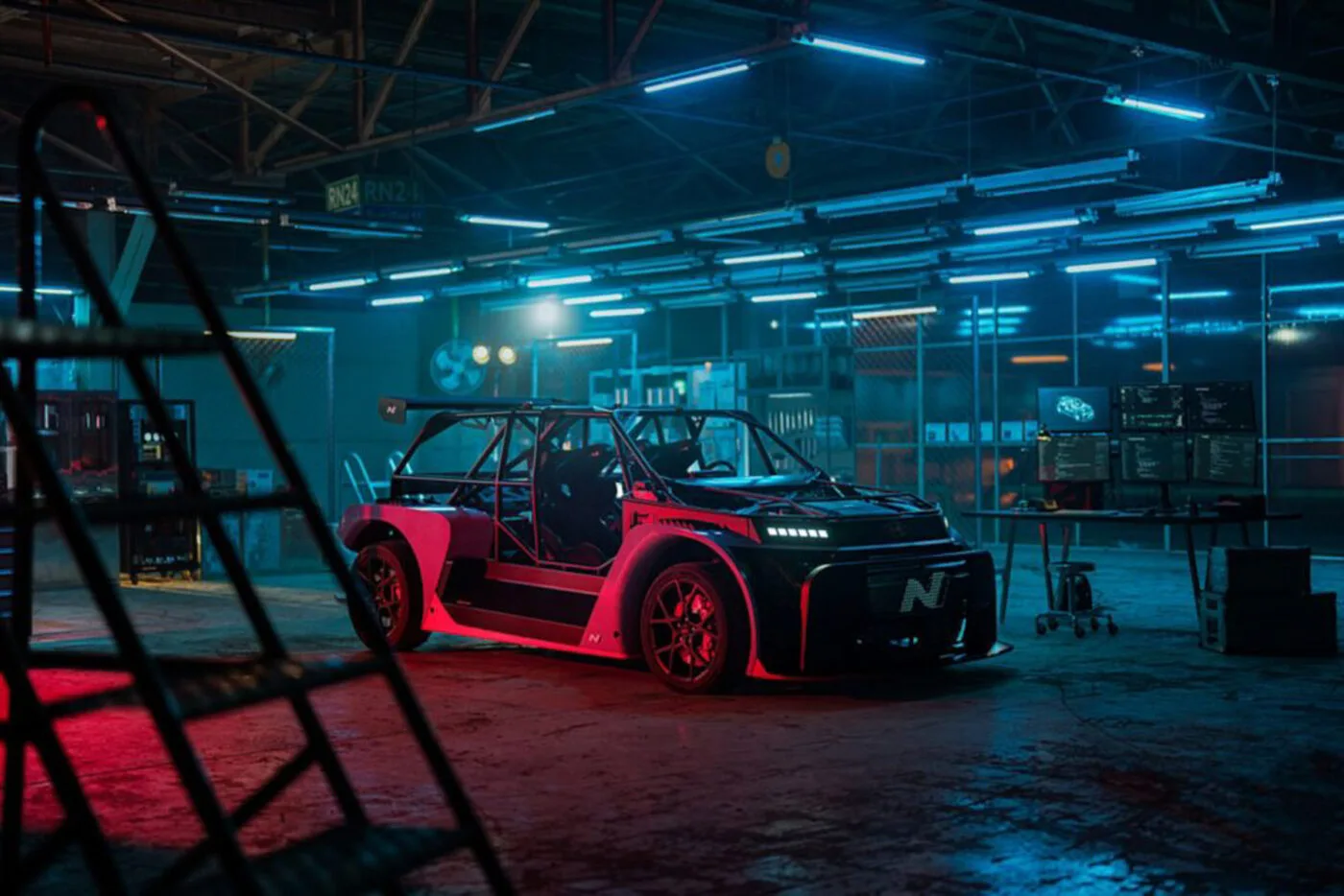 hyundai n rn24 concept car 2024 6 hyundai n rn24 concept car 2024 6