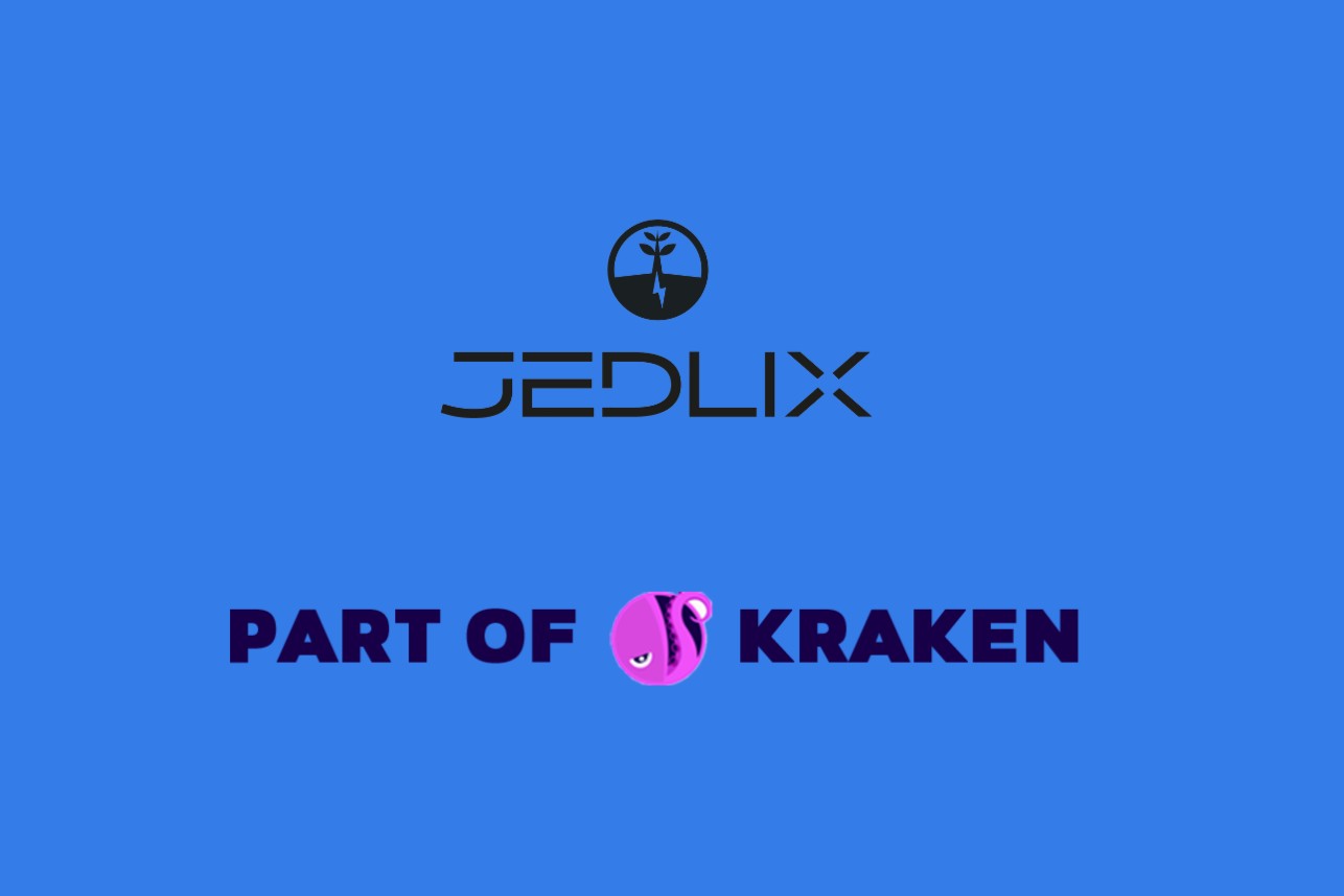 Jedlix kraken