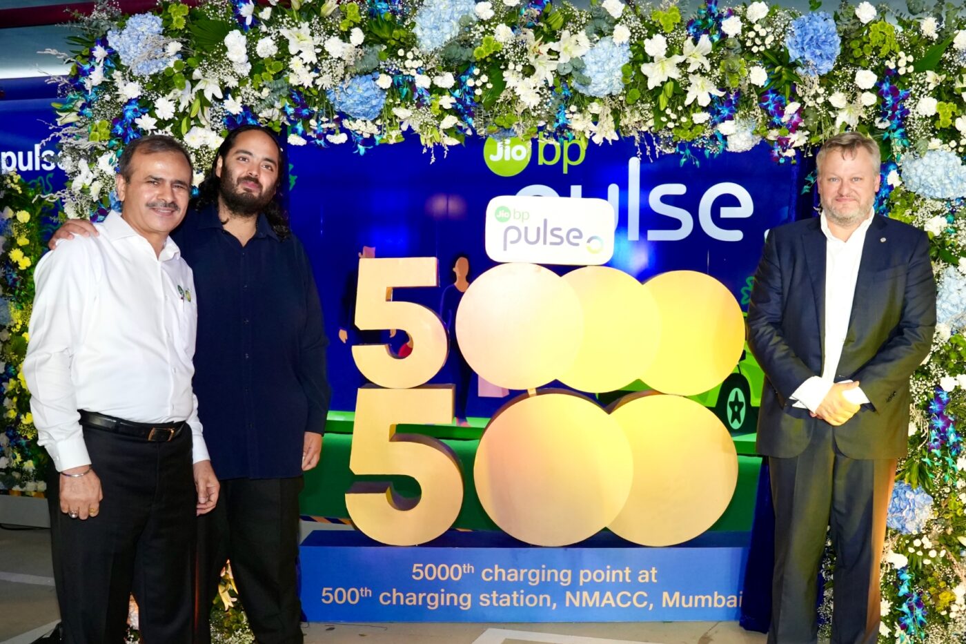 Jio bp india cargador cc mumbai