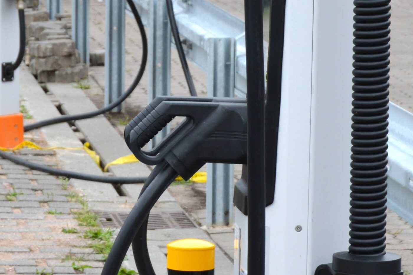 Estación de carga Kempower ladestation hamburgo ccs min