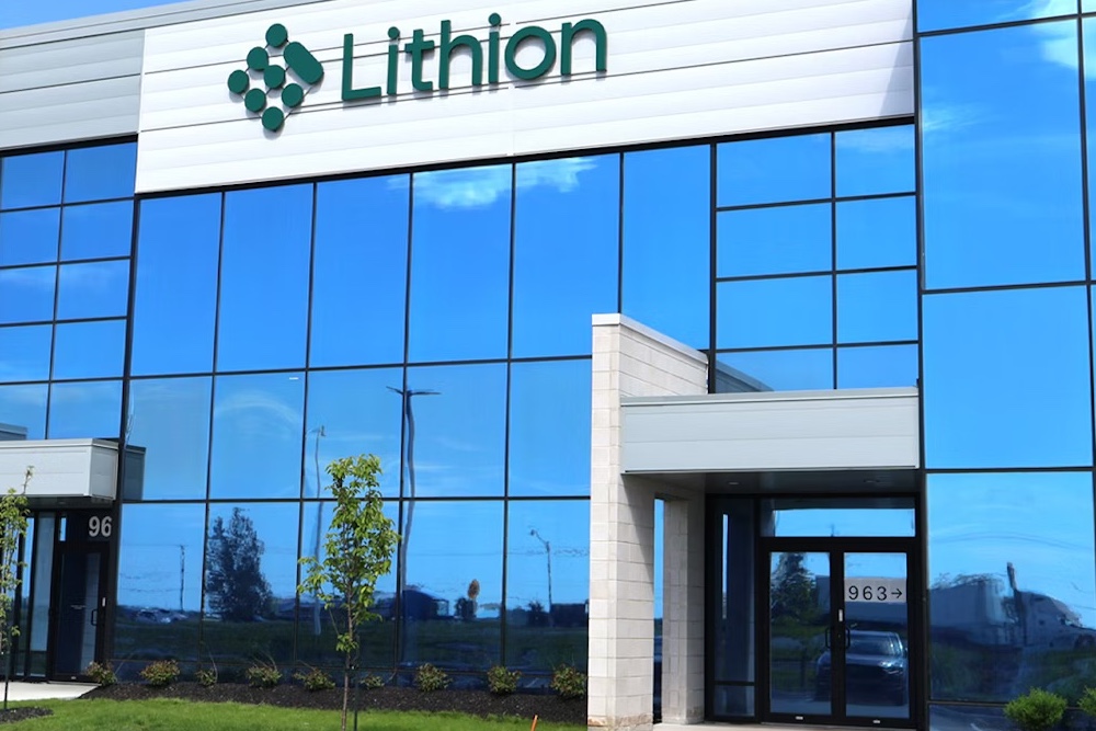Lithion saint bruno frontal