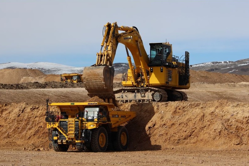 Lithium americas thacker pass