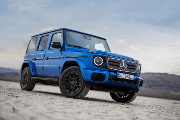 Mercedes clase g g e