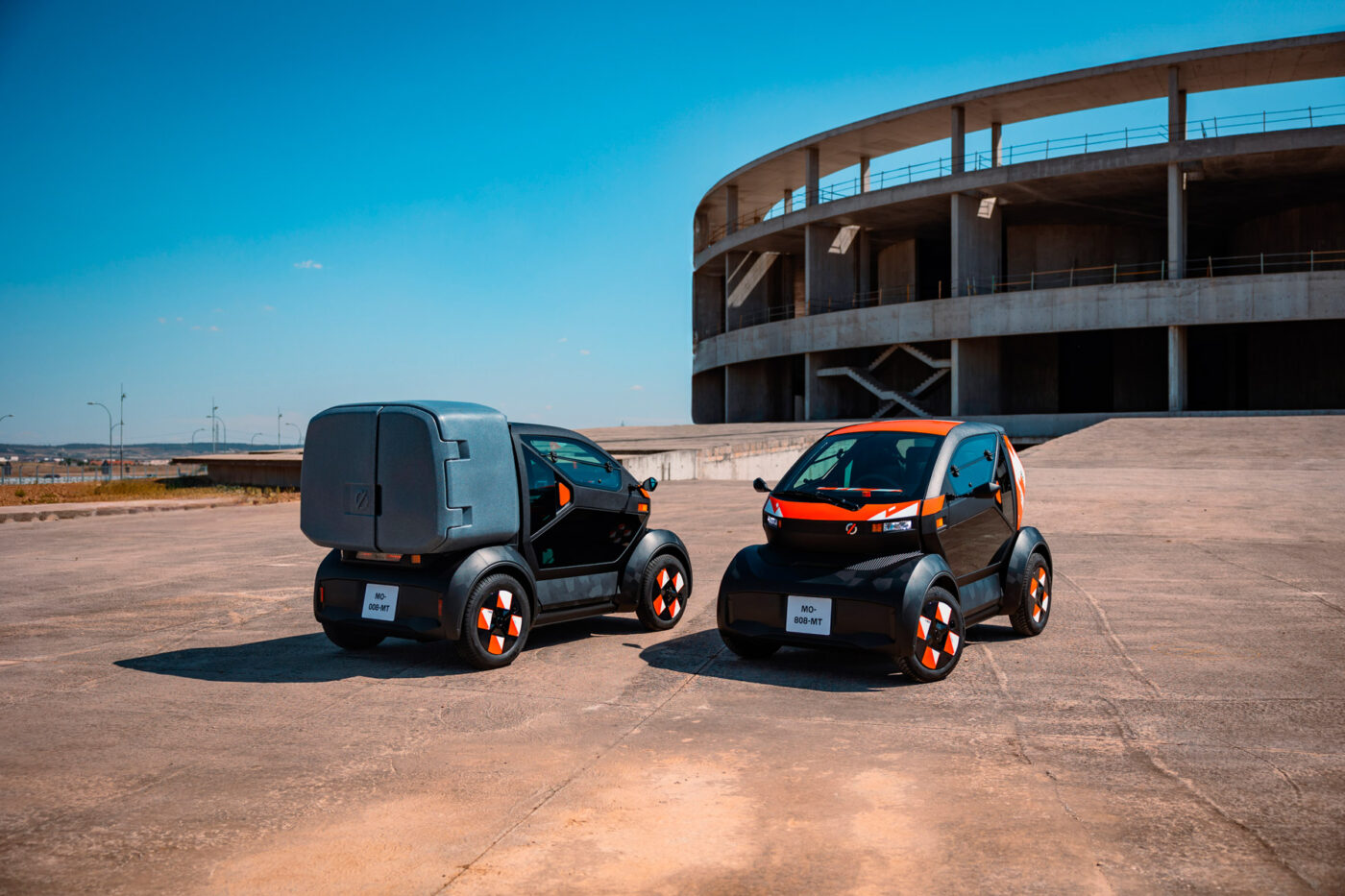 Mobilize Duo: Renault-Twizy successor set to launch at €9,990 -  electrive.com