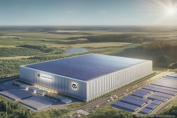 Moment energy batterie wiederaufbereitung texas