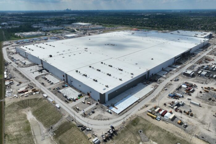 Nextstar energy stellantis lges batteriewerk kanada ontario windsor