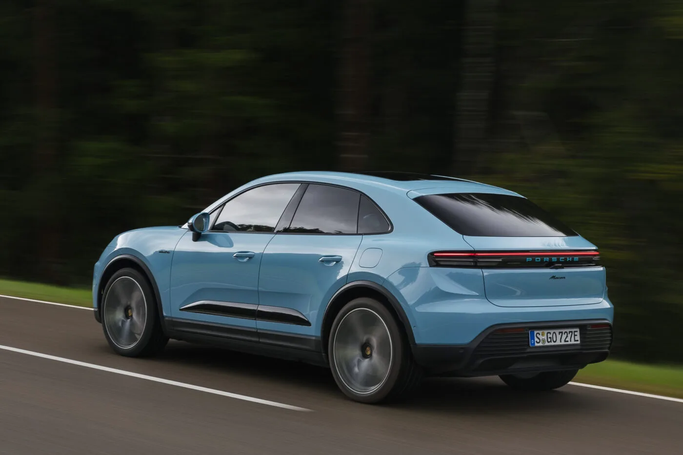 porsche macan fahrbericht 2024 17 porsche macan fahrbericht 2024 17