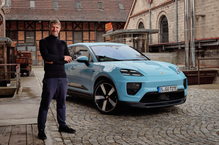 Porsche macan fahrbericht