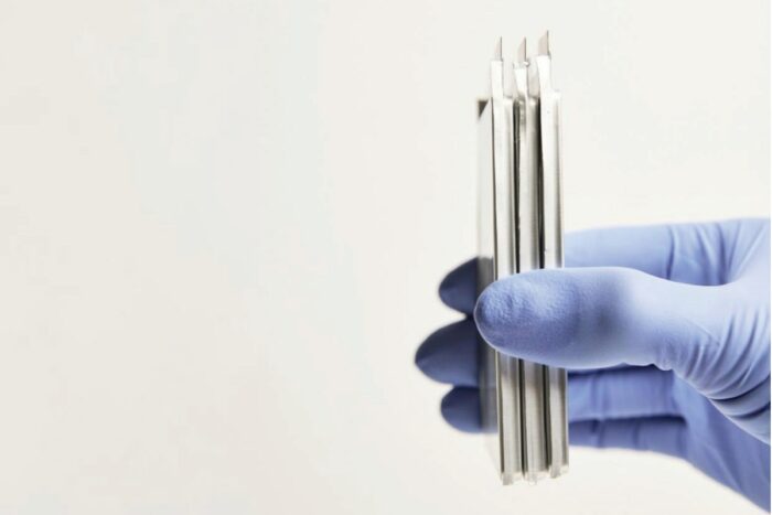 Quantumscape b muster