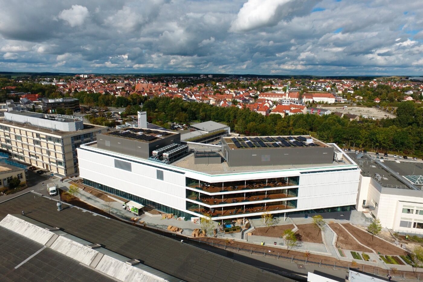 schaeffler technology centre herzogenaurach 2024