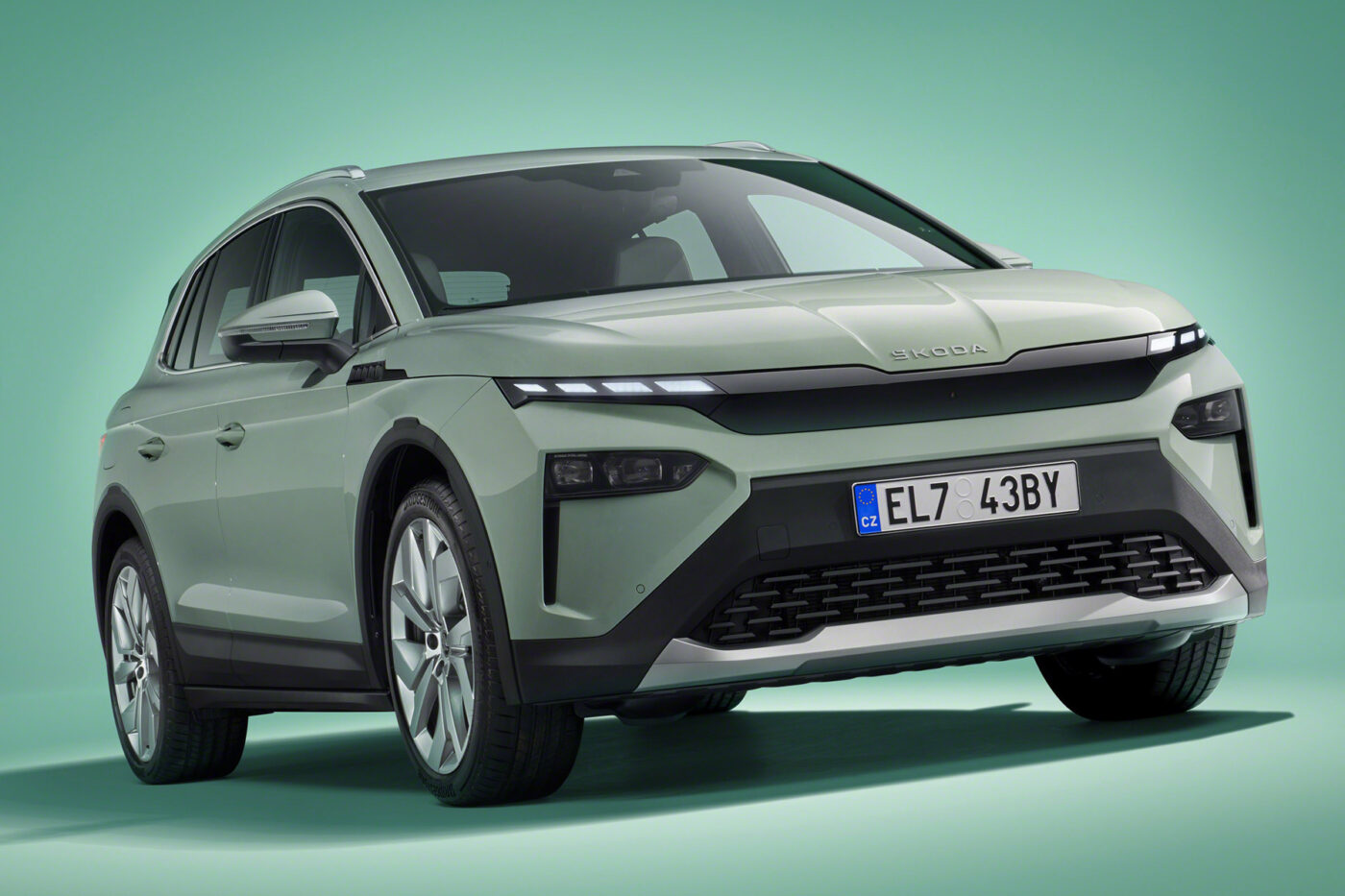 Skoda elroq