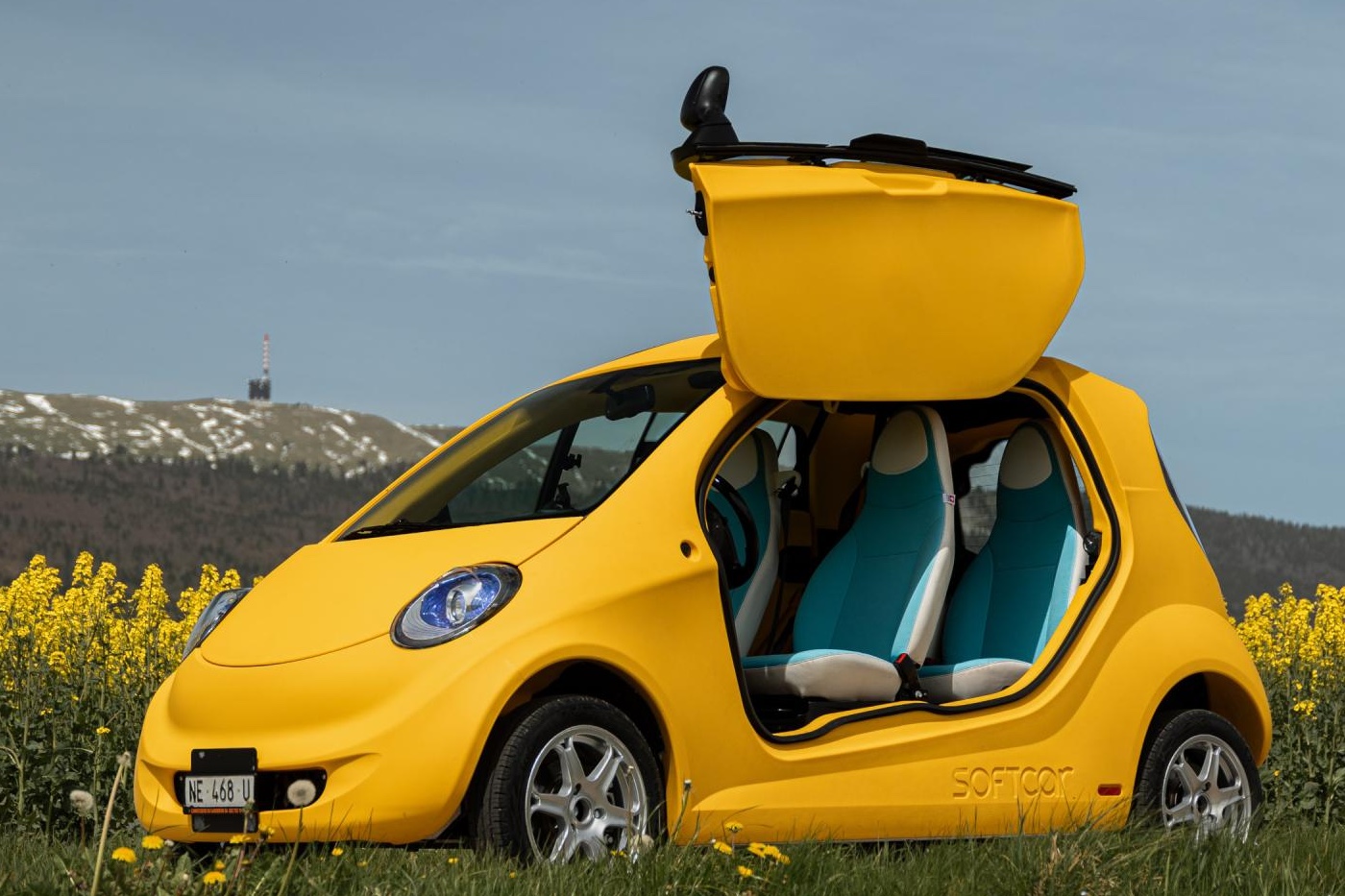 Softcar