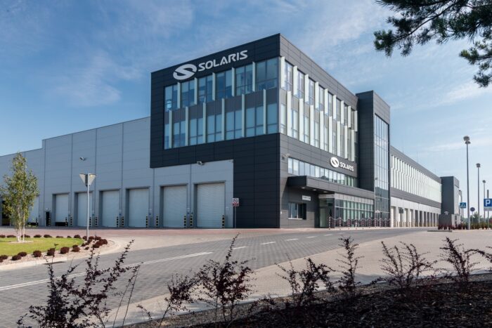 Solaris headquarters