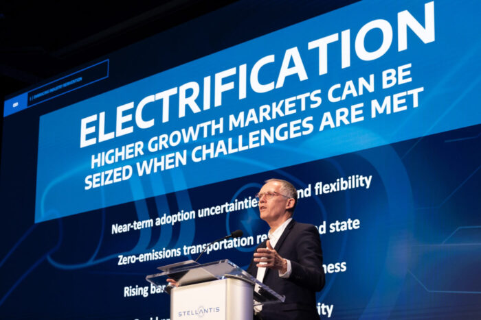 Día de los inversores de Stellantis carlos tavares