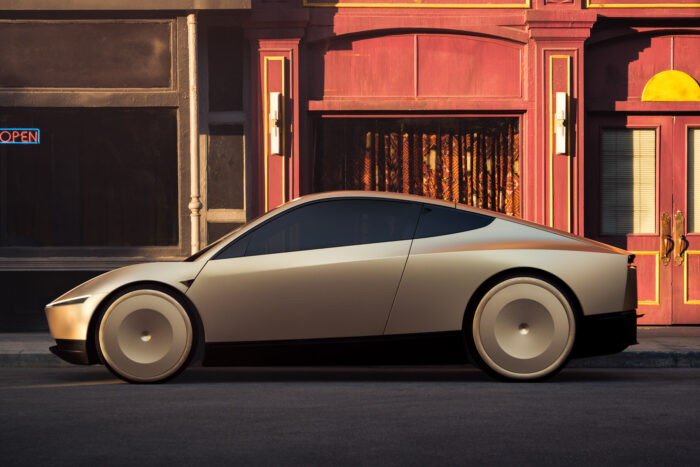 Cibercabina Tesla
