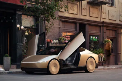 Image: Tesla
