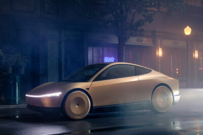 Tesla cybercab