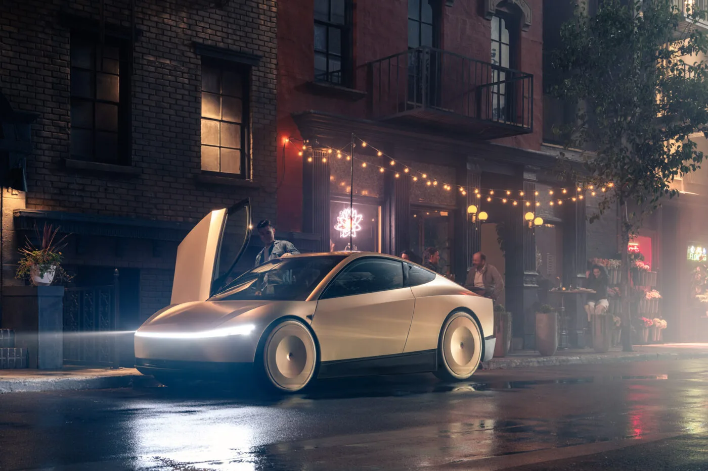 tesla cybercab 2024 11 tesla cybercab 2024 11