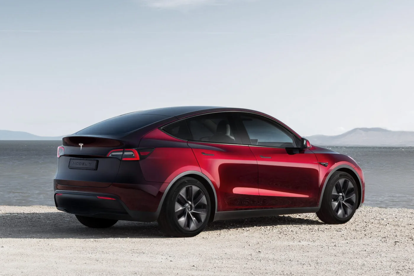 Tesla Model Y available as a seven seater in Europe electrive