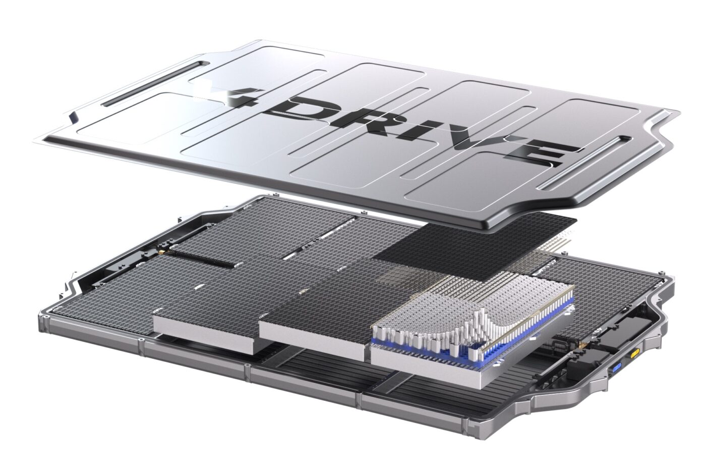 V4drive batteriezellen