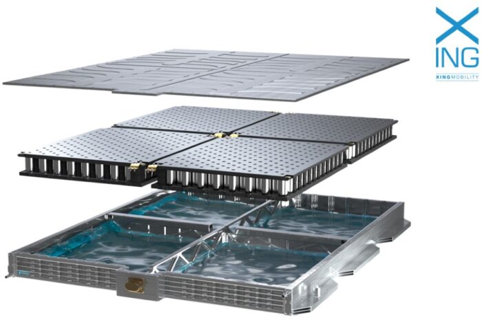 Xing mobility ctc batterie paris autosalon