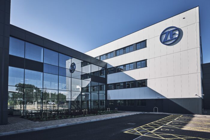 Zf hv laboratorio uk escalado e