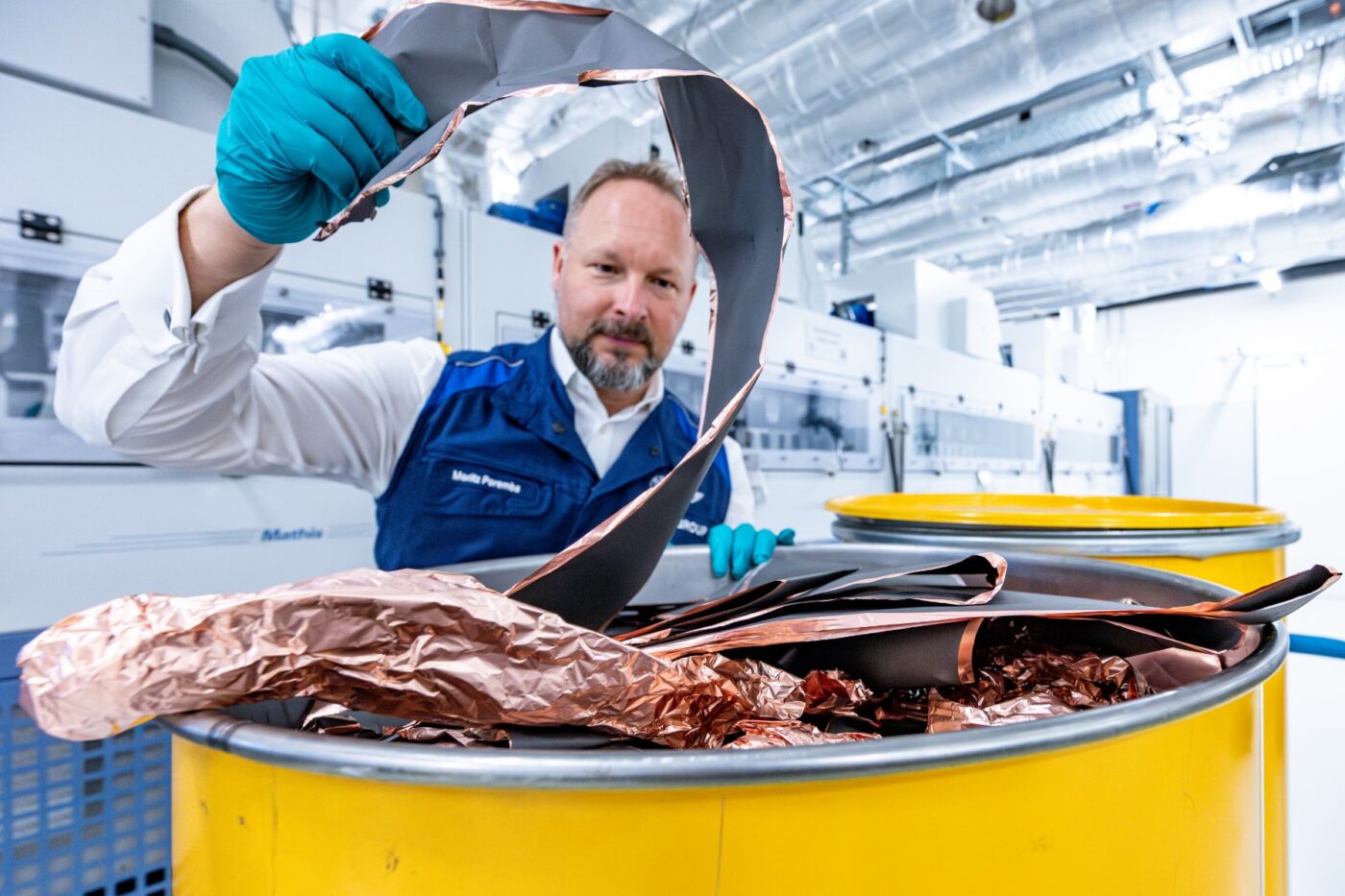 bmw crcc kirchroth batterie recycling battery recycling batteriezelle battery cell 2024 02 bmw crcc kirchroth batterie recycling battery recycling batteriezelle battery cell 2024 02