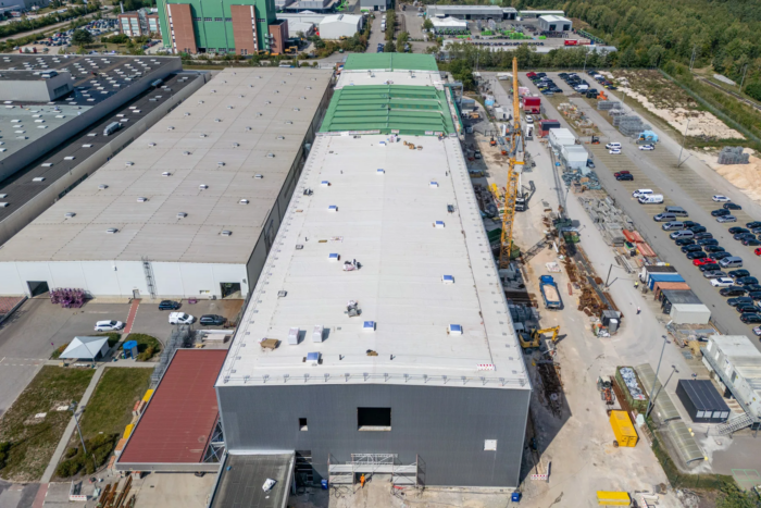 centro de pruebas de baterías bmw wackersdorf 2024 fin