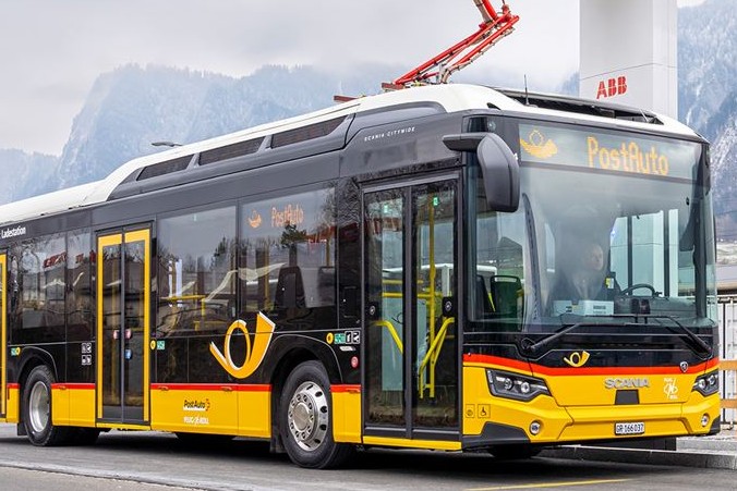 electric bus postauto switzerland cropped