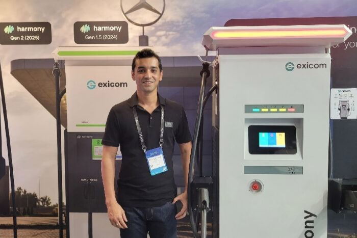 exicom managing director anant nahata interview 2024