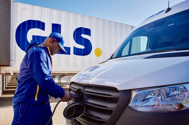 gls endesa españa españa estaciones de recarga