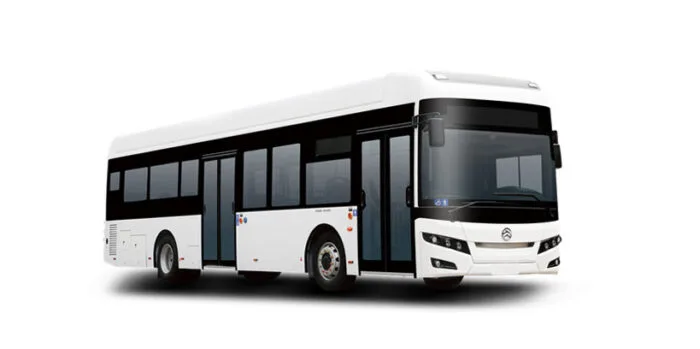 golden dragon bus