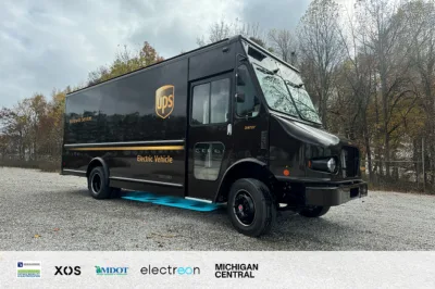 induktives laden electreon xos ups