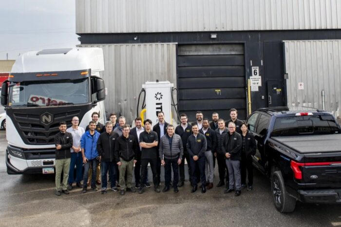 itd abb e mobility estación de carga de 400 kw recortada